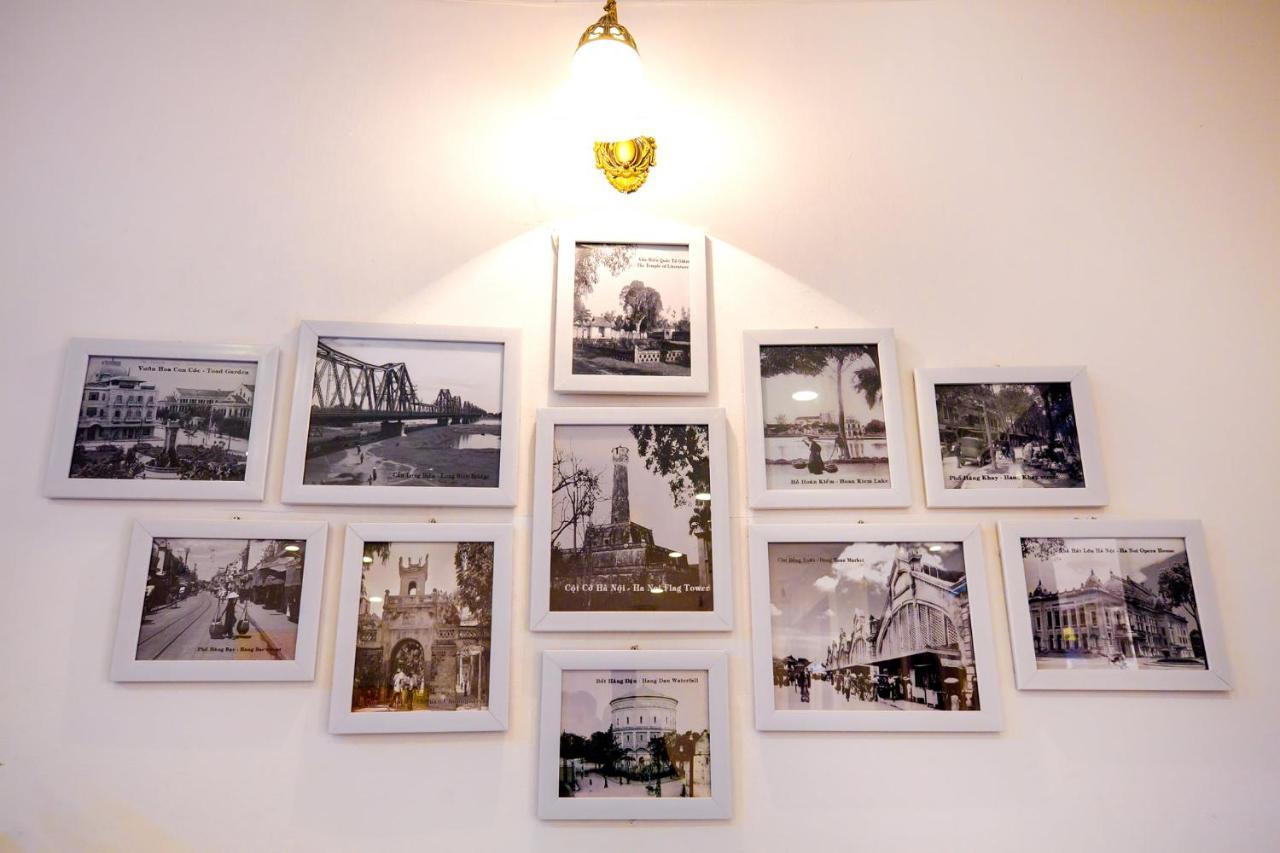 Royal Hotel Ha Noi Hanoi Esterno foto