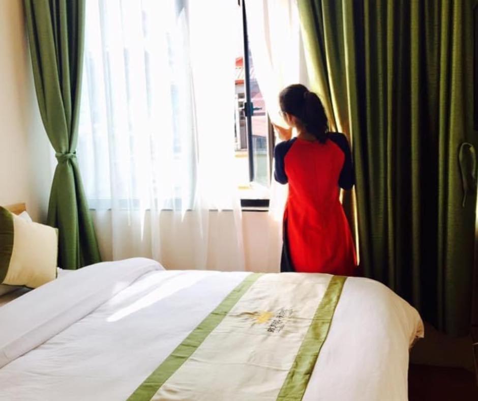 Royal Hotel Ha Noi Hanoi Esterno foto