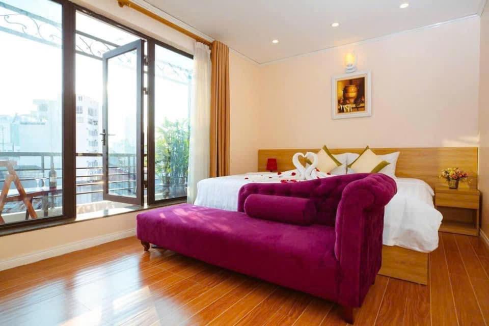 Royal Hotel Ha Noi Hanoi Esterno foto
