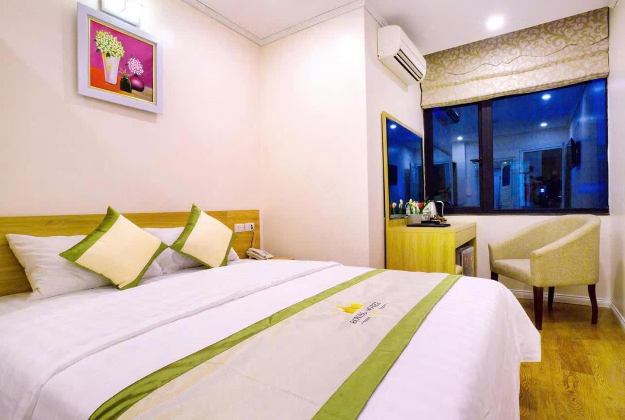 Royal Hotel Ha Noi Hanoi Esterno foto