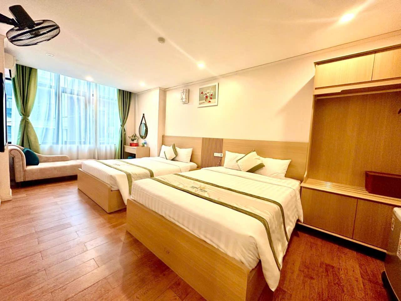 Royal Hotel Ha Noi Hanoi Esterno foto
