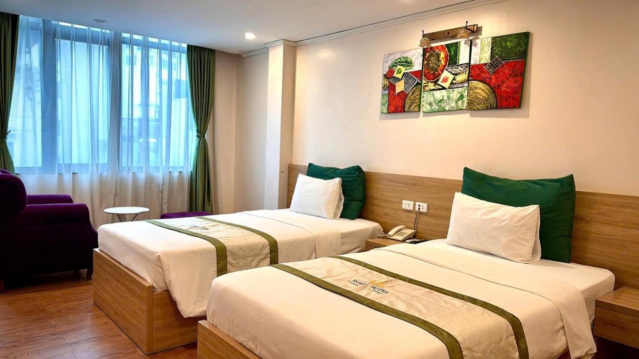 Royal Hotel Ha Noi Hanoi Esterno foto