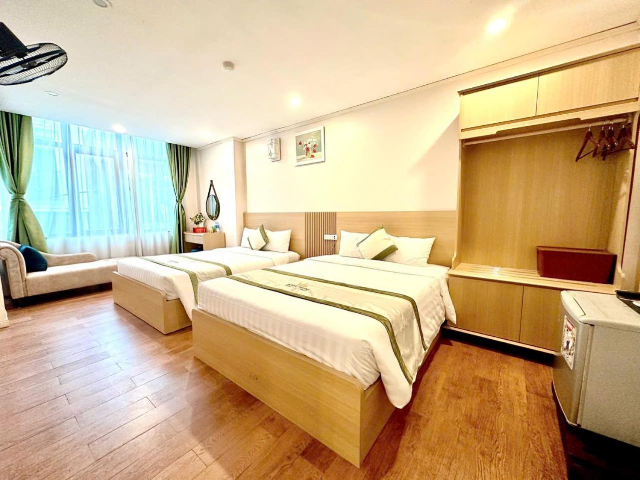 Royal Hotel Ha Noi Hanoi Esterno foto