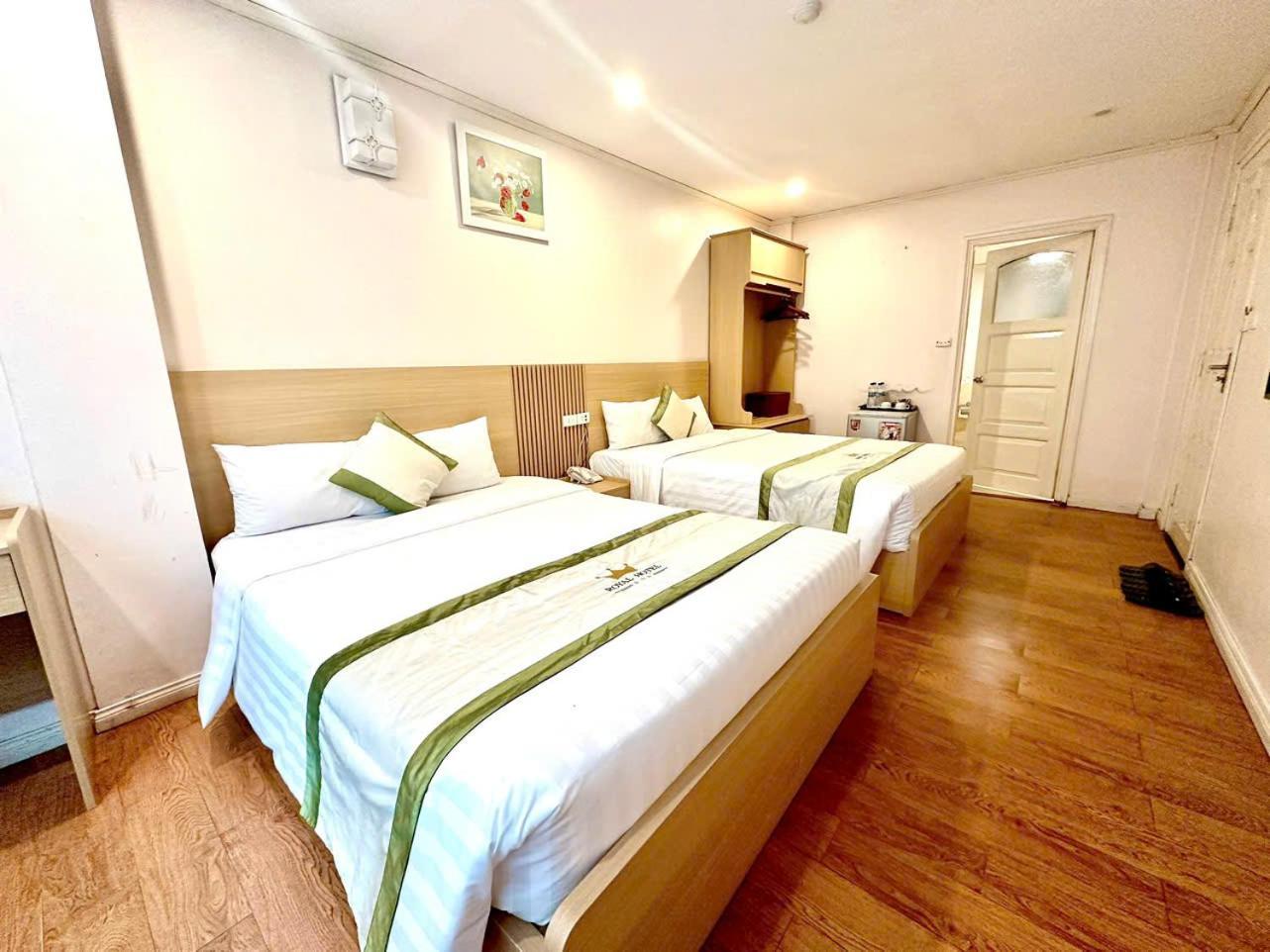 Royal Hotel Ha Noi Hanoi Esterno foto
