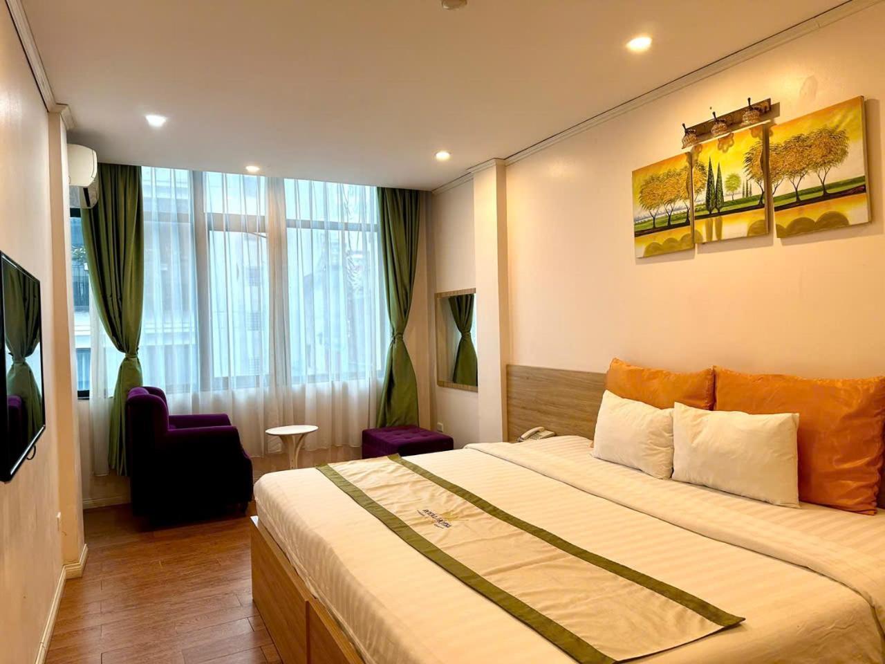 Royal Hotel Ha Noi Hanoi Esterno foto