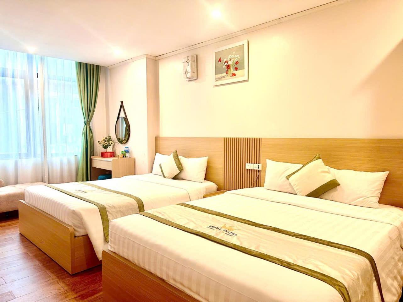 Royal Hotel Ha Noi Hanoi Esterno foto