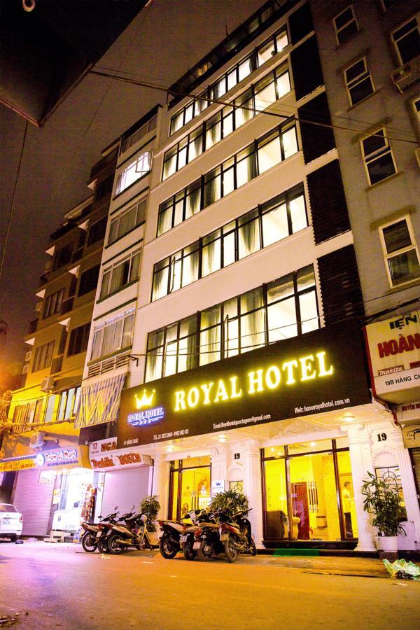 Royal Hotel Ha Noi Hanoi Esterno foto