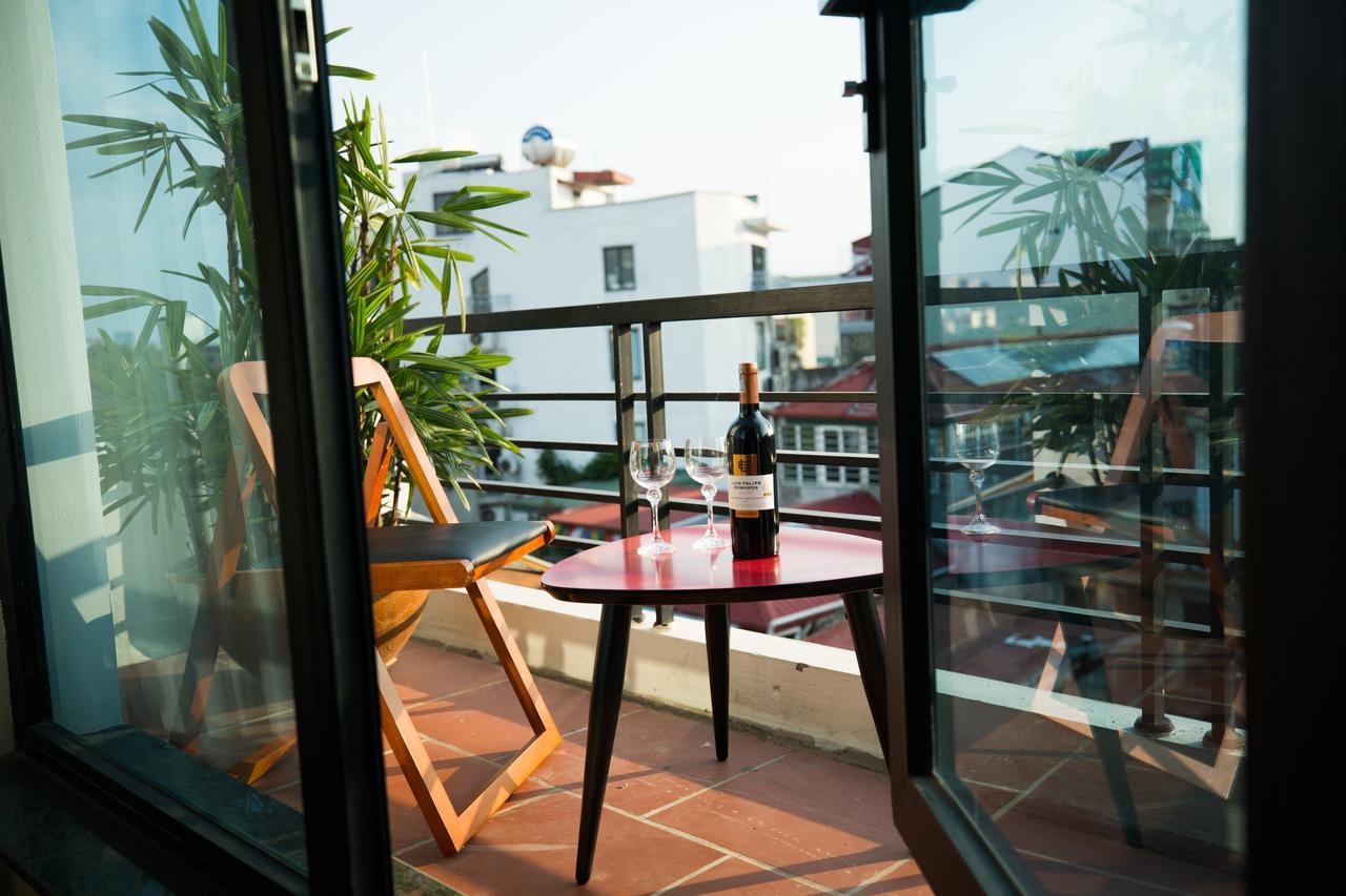Royal Hotel Ha Noi Hanoi Esterno foto