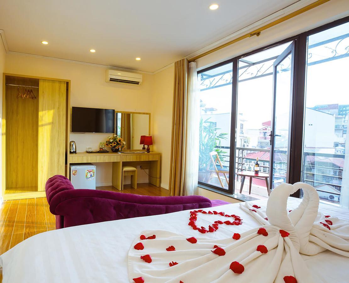 Royal Hotel Ha Noi Hanoi Esterno foto