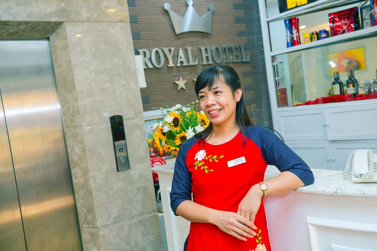 Royal Hotel Ha Noi Hanoi Esterno foto