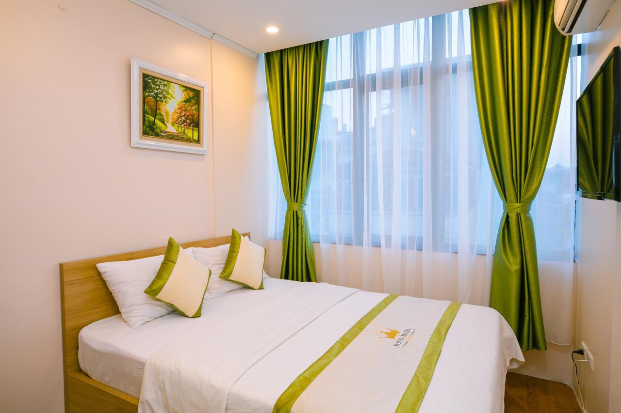 Royal Hotel Ha Noi Hanoi Esterno foto
