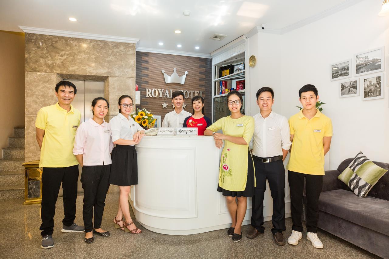 Royal Hotel Ha Noi Hanoi Esterno foto