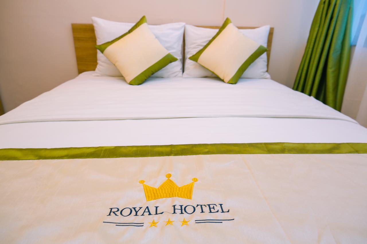 Royal Hotel Ha Noi Hanoi Esterno foto