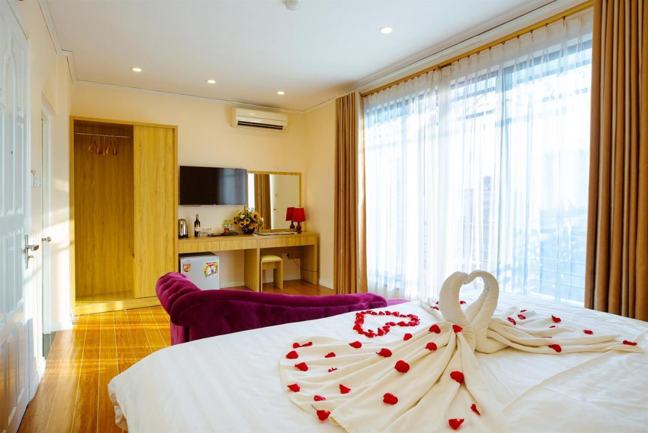 Royal Hotel Ha Noi Hanoi Esterno foto