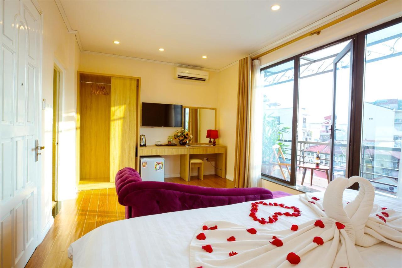 Royal Hotel Ha Noi Hanoi Esterno foto