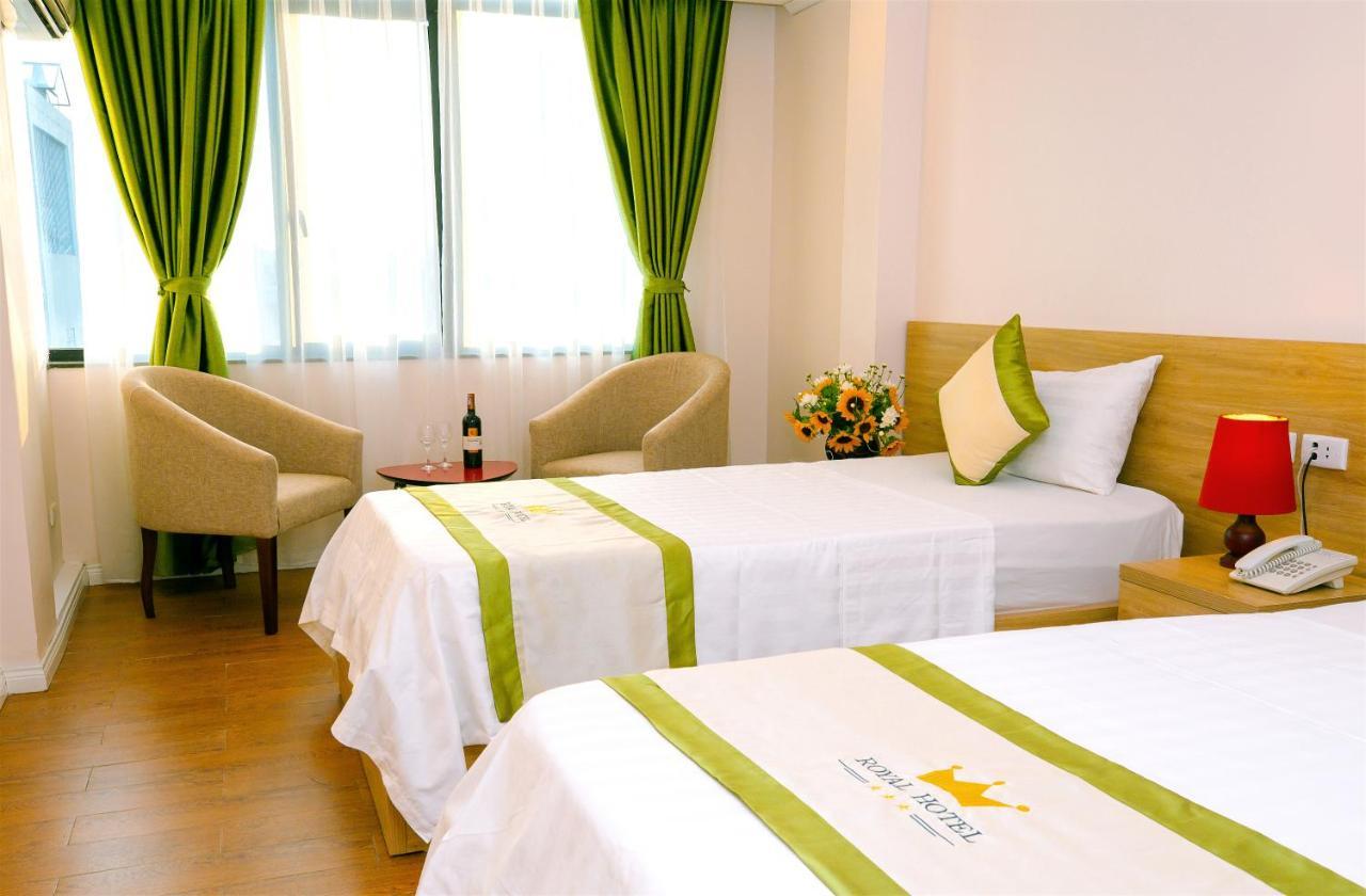 Royal Hotel Ha Noi Hanoi Esterno foto